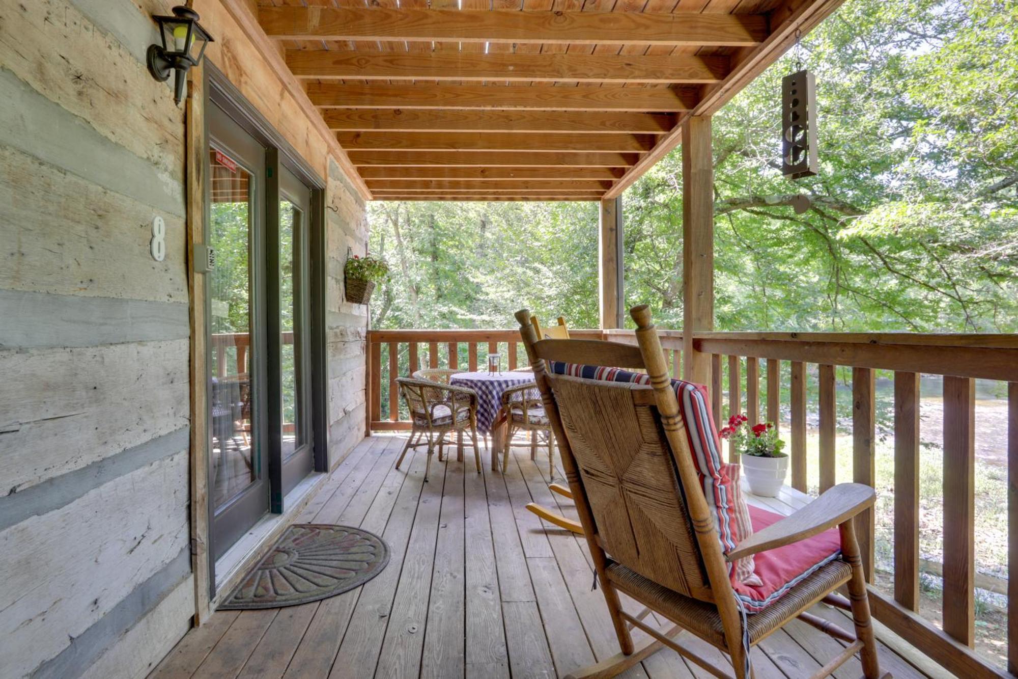 Townsend Apt On Little River - 3 Mi To Natl Park! 外观 照片