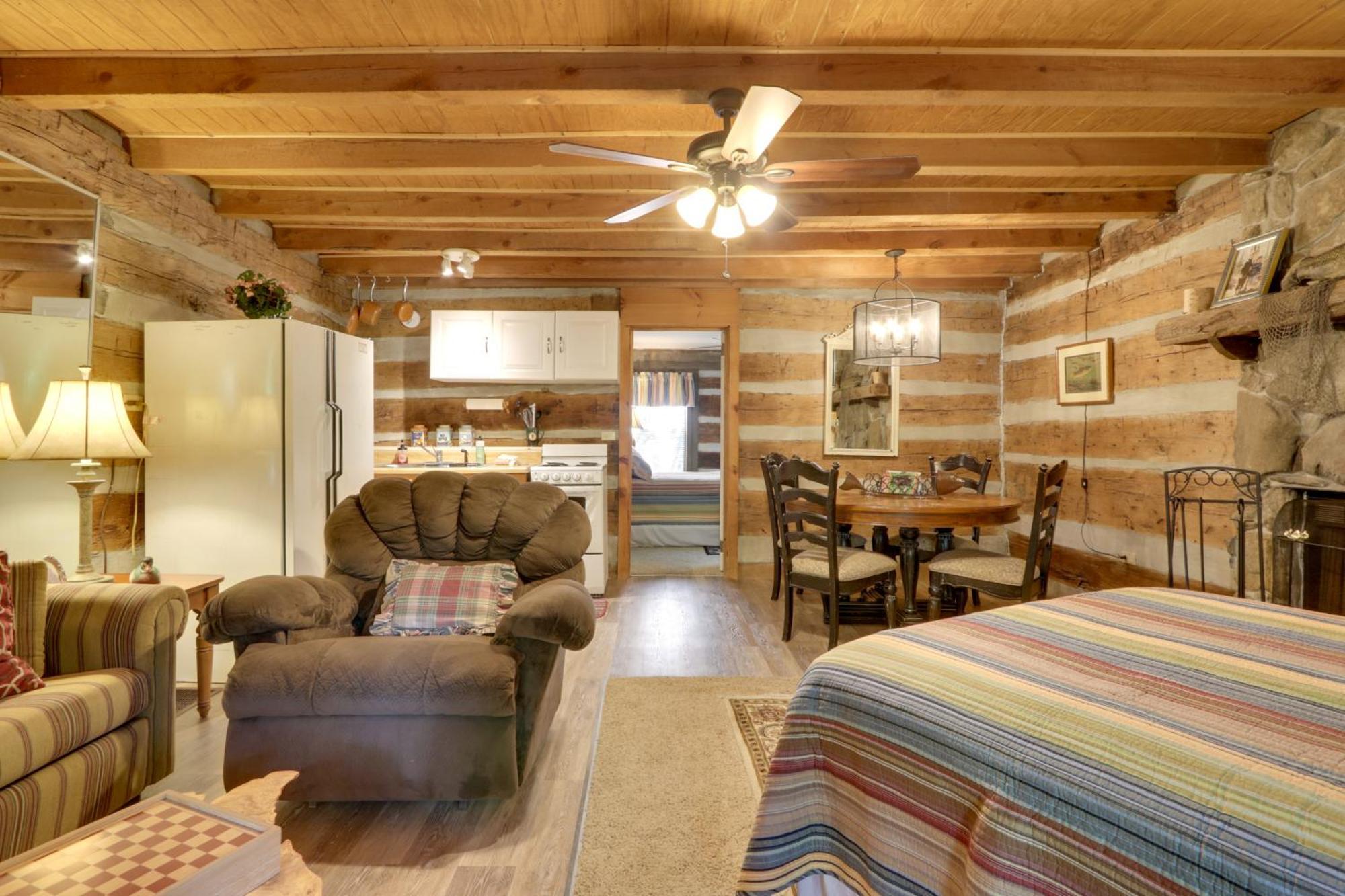 Townsend Apt On Little River - 3 Mi To Natl Park! 外观 照片