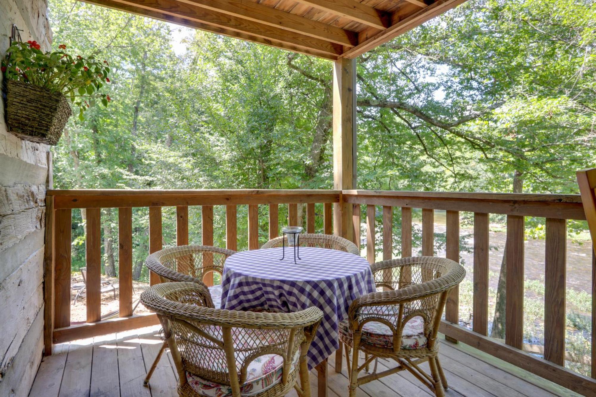 Townsend Apt On Little River - 3 Mi To Natl Park! 外观 照片