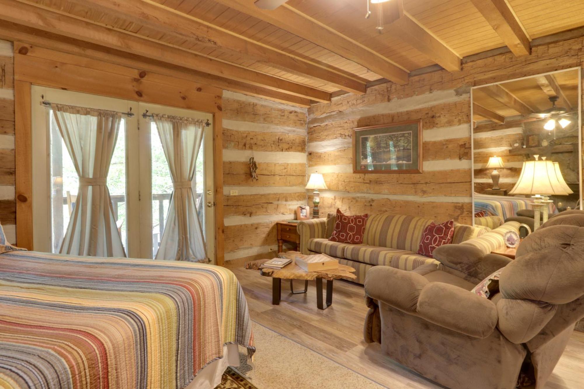 Townsend Apt On Little River - 3 Mi To Natl Park! 外观 照片